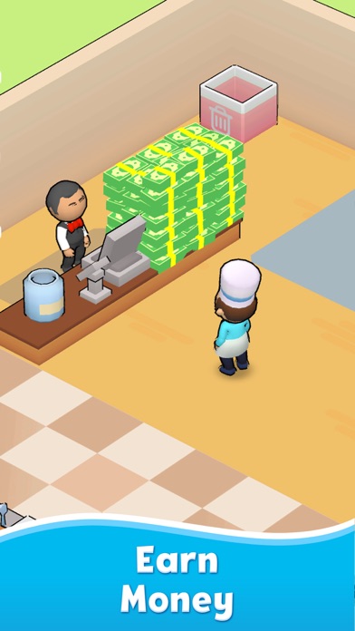 Restaurant Boss: Food Tycoon