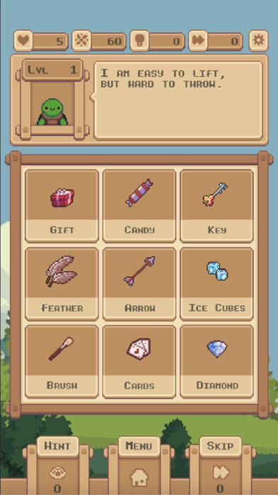 Riddle Zen Screenshot