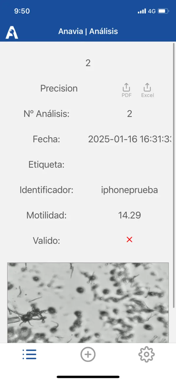 Screenshot #3 pour Anavia