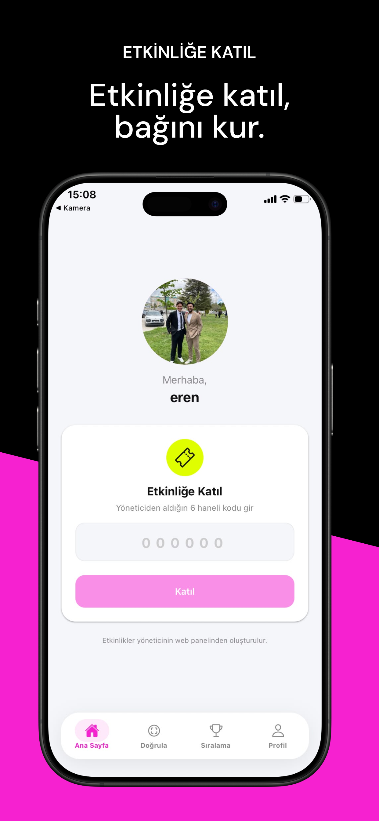Socialvibe screenshot 3