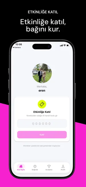 Socialvibe screenshot 3
