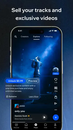 OpenWav screenshot 3