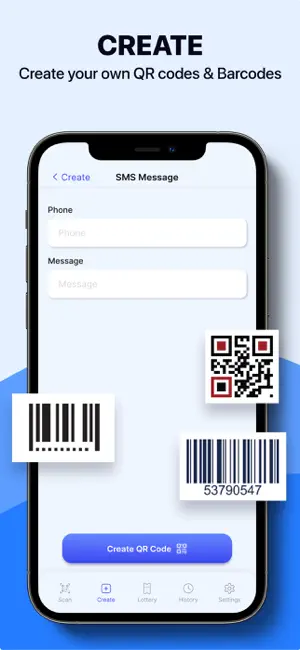 Scan QR Code - Create QR Code screenshot 4
