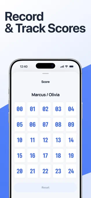PadelJet screenshot