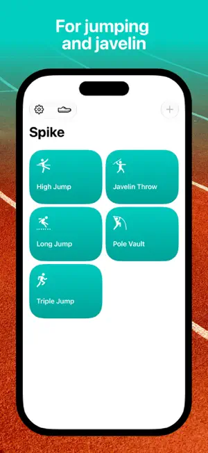 Track & Field Run-ups: Spike screenshot 3