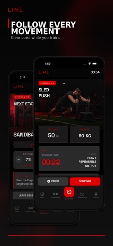 Hyrox Training: The Line Screenshot 7 of 10
