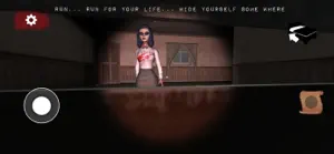 Evil Lady Escape: Horror Game screenshot 1