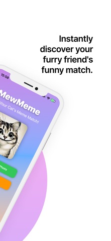 MewMeme screenshot