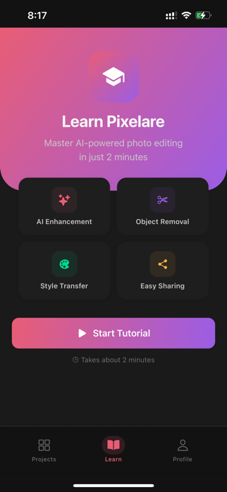 Pixelare Screenshot 2 of 4