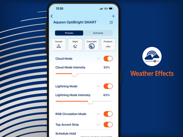 Aqueon BlueIQ Aquarium Manager