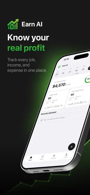 Earn AI screenshot 1