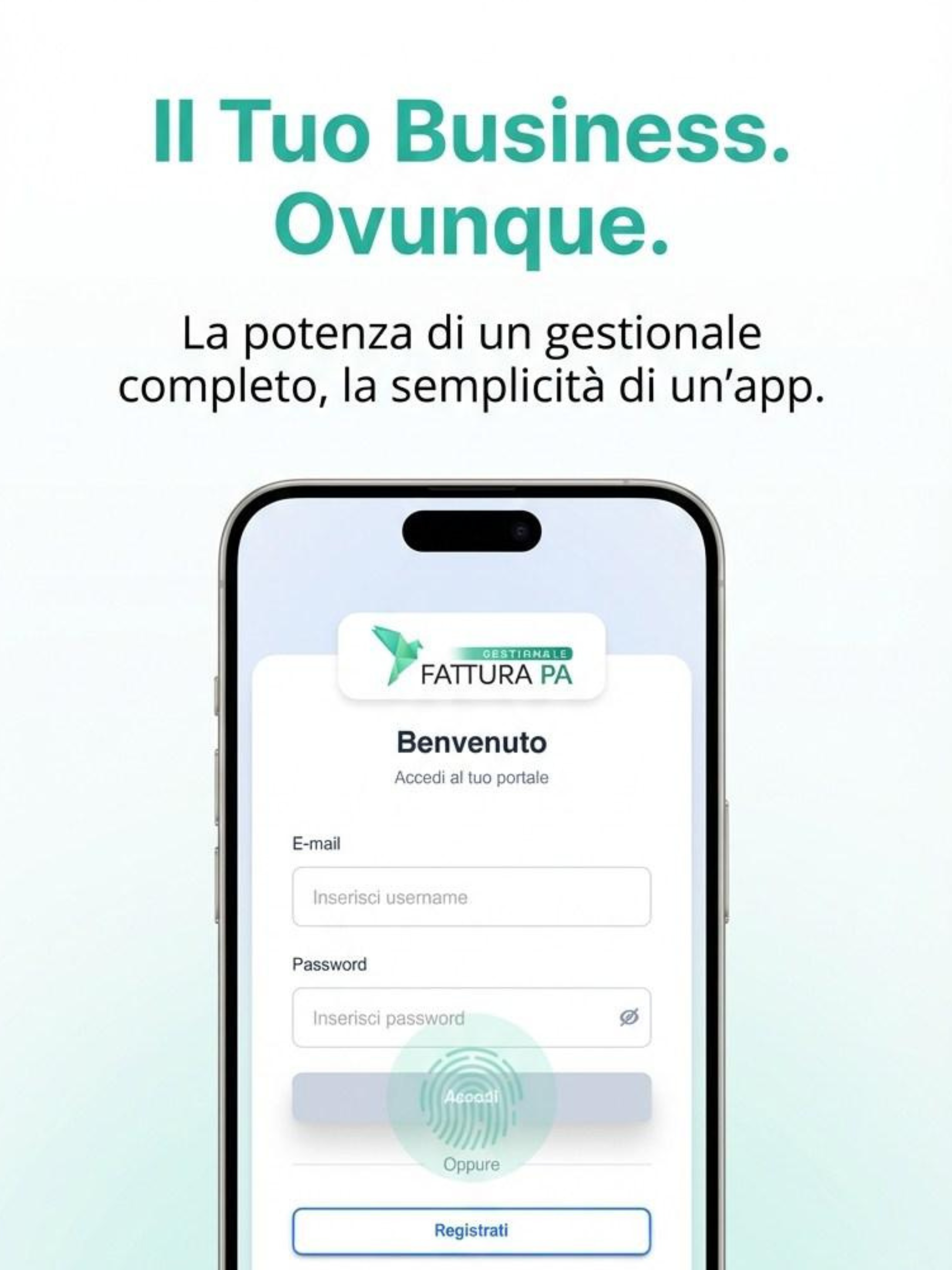 Assistente Gestionale