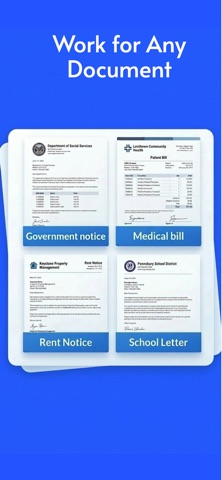 Explicame: Understand Letters screenshot