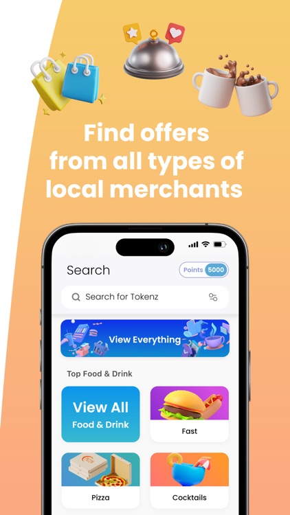 Tokenz - Save & Discover screenshot-4