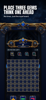 Block King: Royal Puzzle screenshot 3