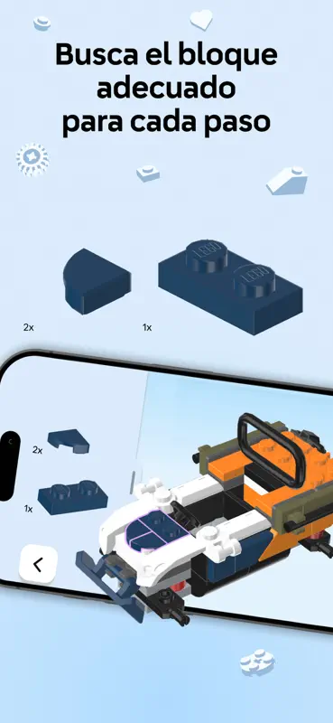 LEGO® Builder: Manuales en 3D screenshot 8 of 8