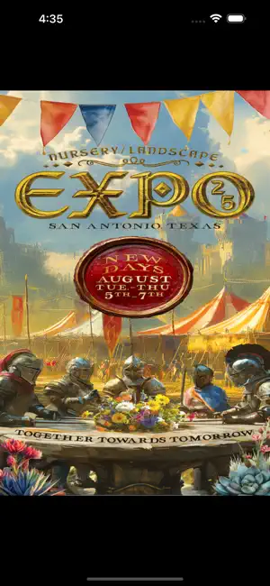 Nursery Landscape EXPO 2025 screenshot 1
