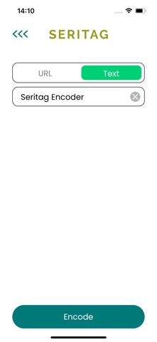 Seritag NFC Encoder Screenshot 4 of 7
