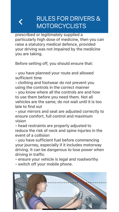 British Virgin Islands Driving Screenshot