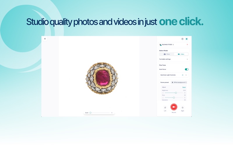 GemIQ screenshot