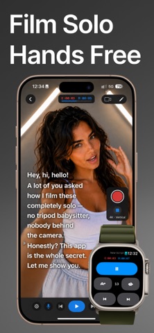 提词器 Teleprompter Premium+ screenshot