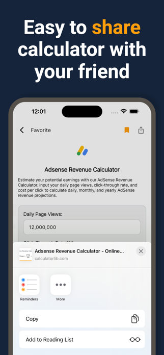 CalculatorLib - All in One Screenshot 5 of 8