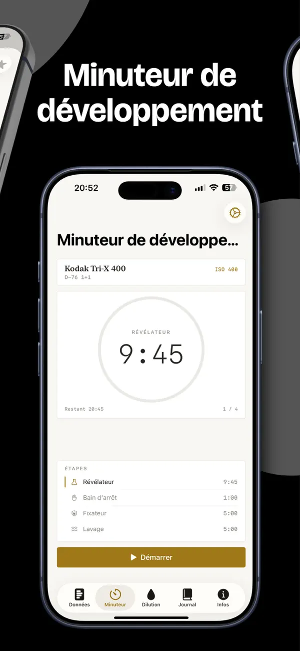 Screenshot #3 pour DevGlass