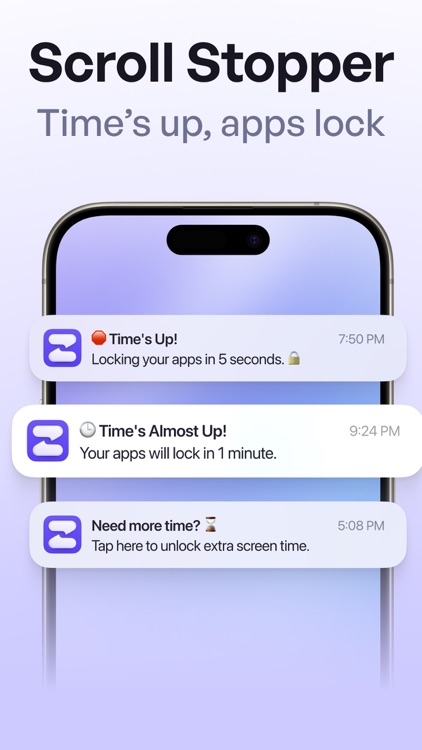 Zario AI: Screen Time & Focus screenshot-7