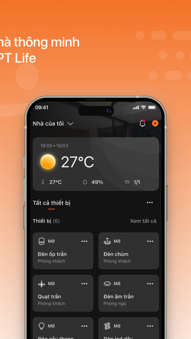 FPT Life Pro Screenshot