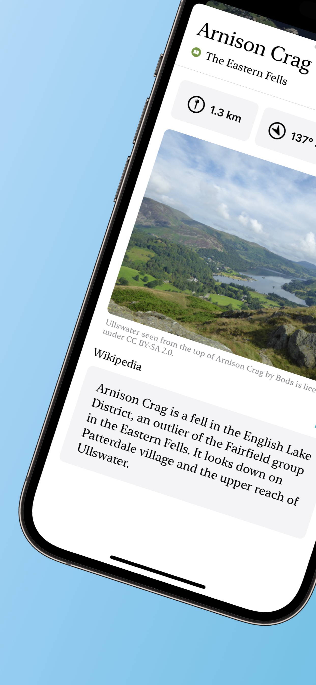 Fells screenshot 3