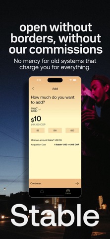 Stable iPhone screenshot