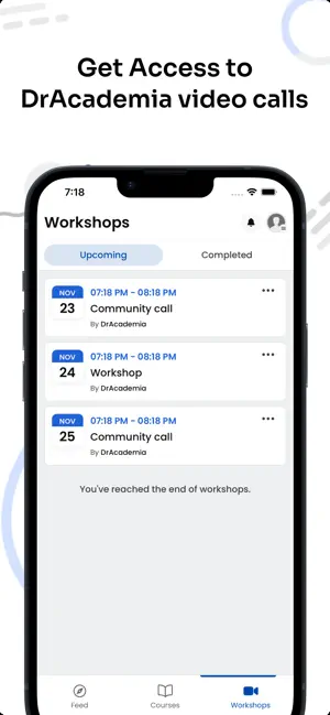 DrAcademia screenshot 4