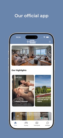 Hotel Heiden Screenshot 1 of 3