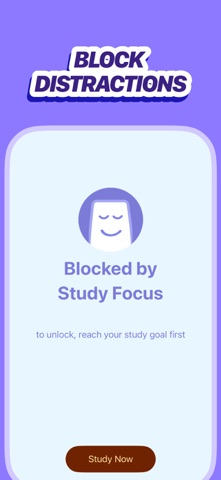 Study Focus & AI Flashcards screenshot
