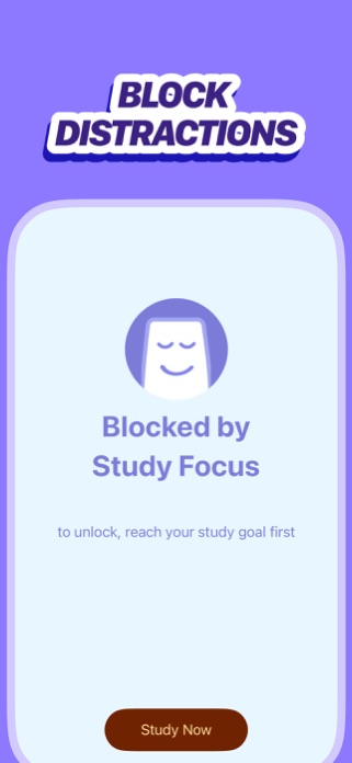 Study Focus & AI Flashcards Screenshot 1 of 7