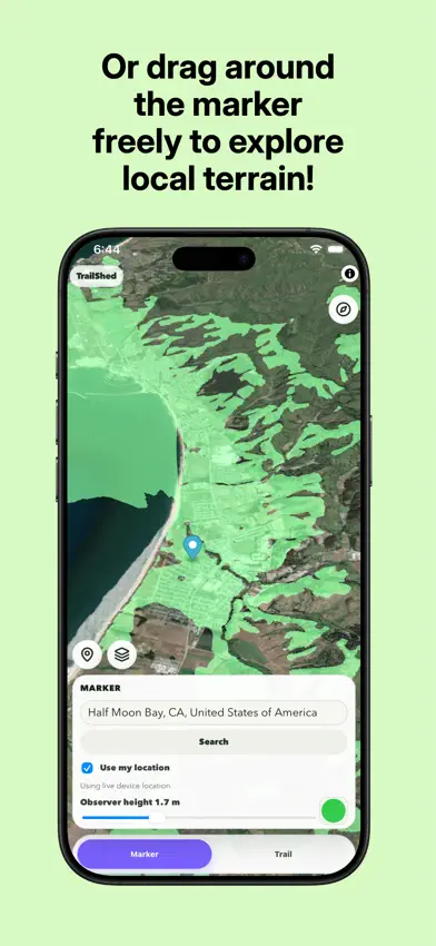 TrailShed screenshot 4