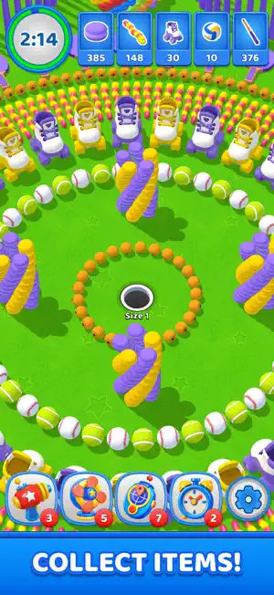 Rabbit Hole! screenshot 2