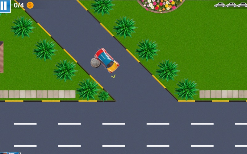 Car Parking Expert- indie game Screenshot