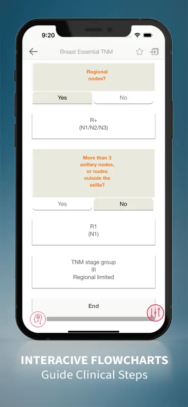 TNM Class - Malignant Tumours screenshot 10 of 10