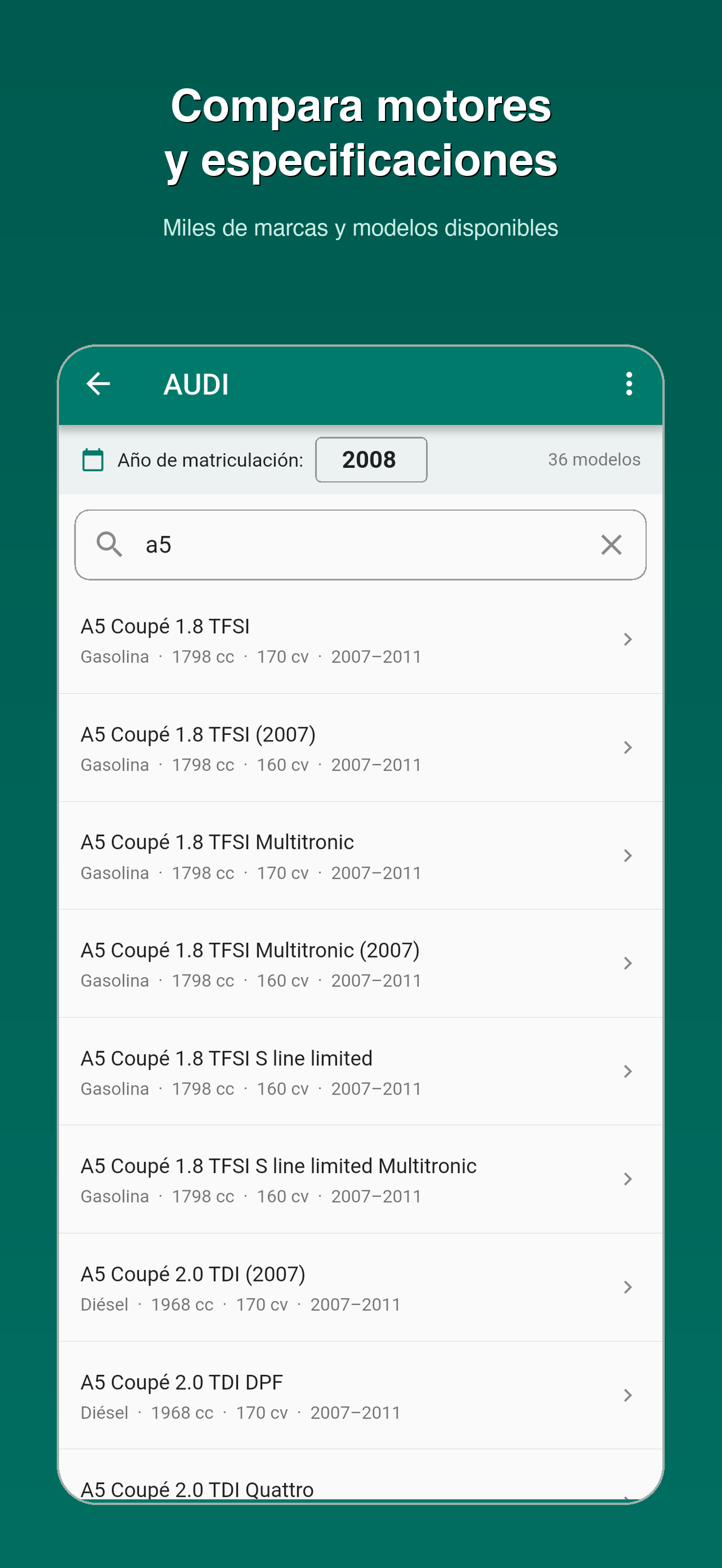 Info Coche - Informe DGT