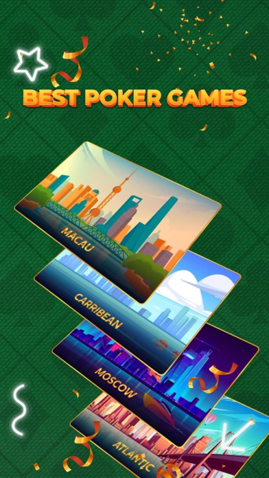 Real Poker Money Screenshot