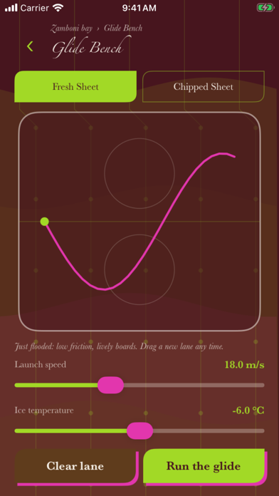 Mekugioll screenshot 3