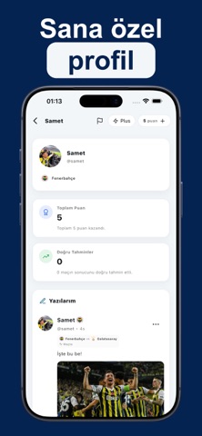 Tribünn: Maç Heyecanı screenshot