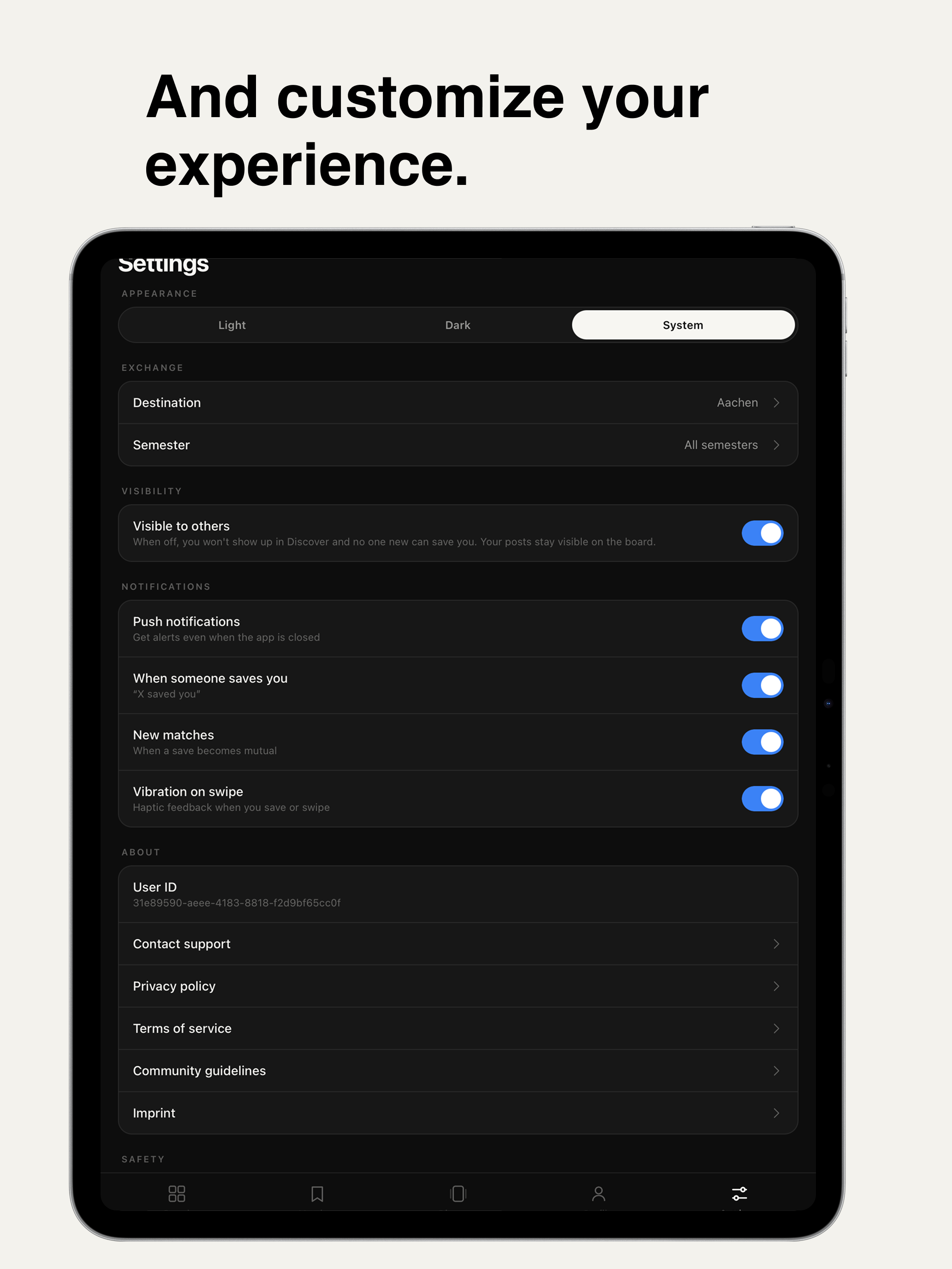Exchange Connect: Find Friends screenshot 11
