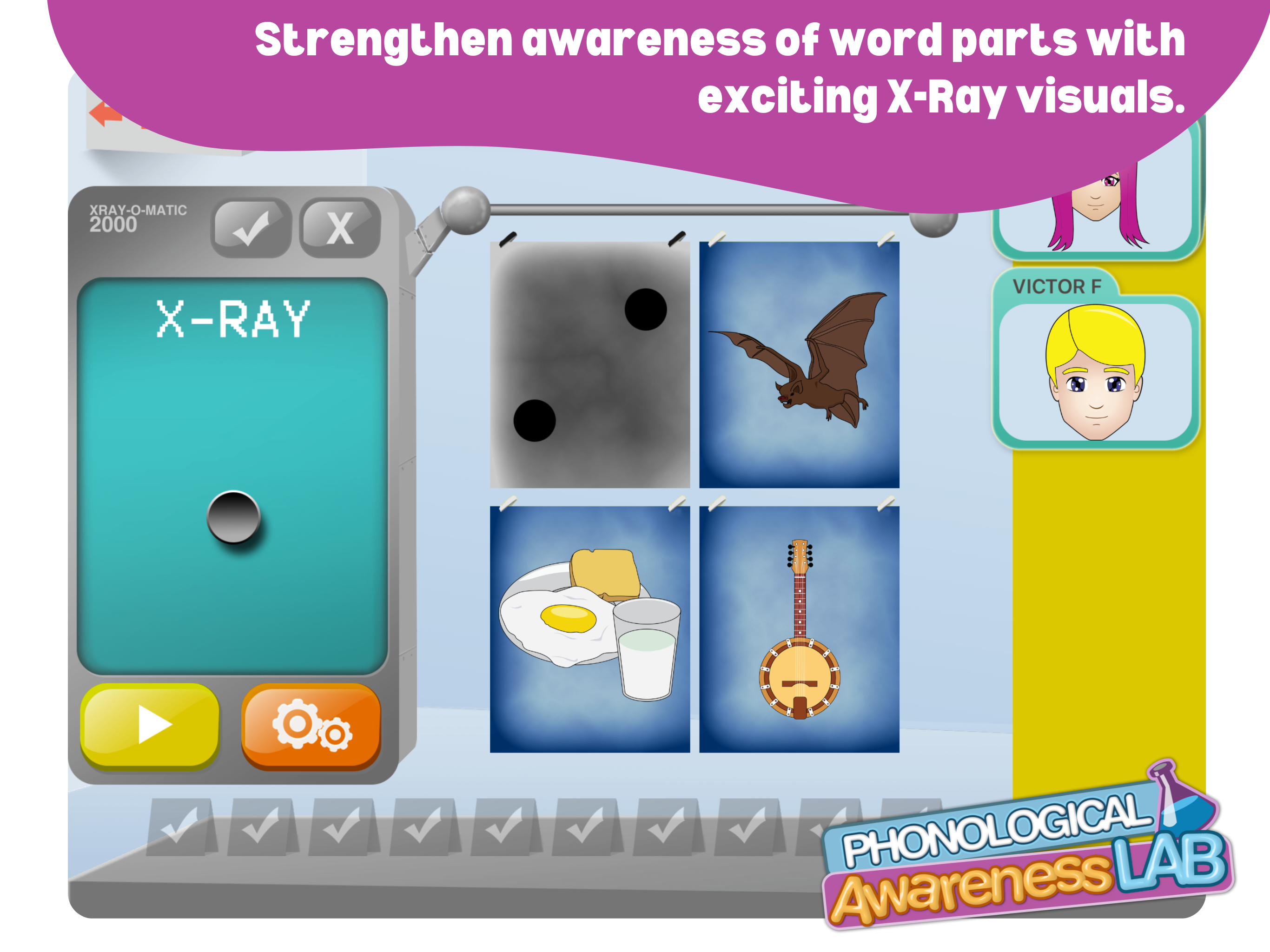 Phonological Awareness Lab screenshot 10