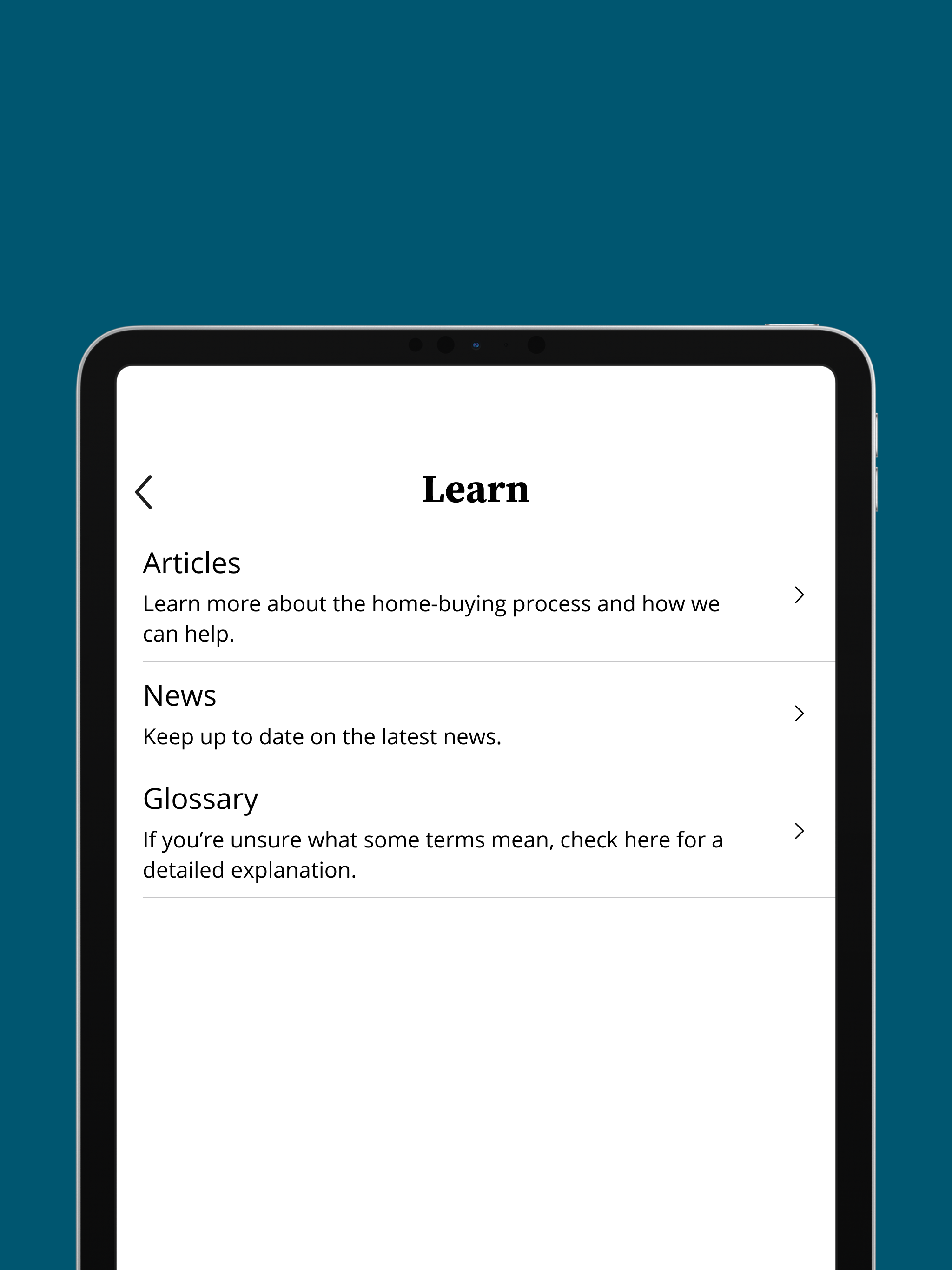 Potomac Bank Res. Lending screenshot 12