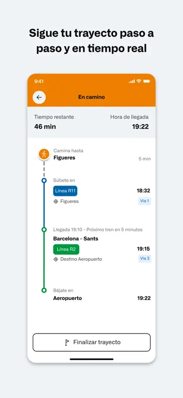 Rodalies screenshot 6 of 7