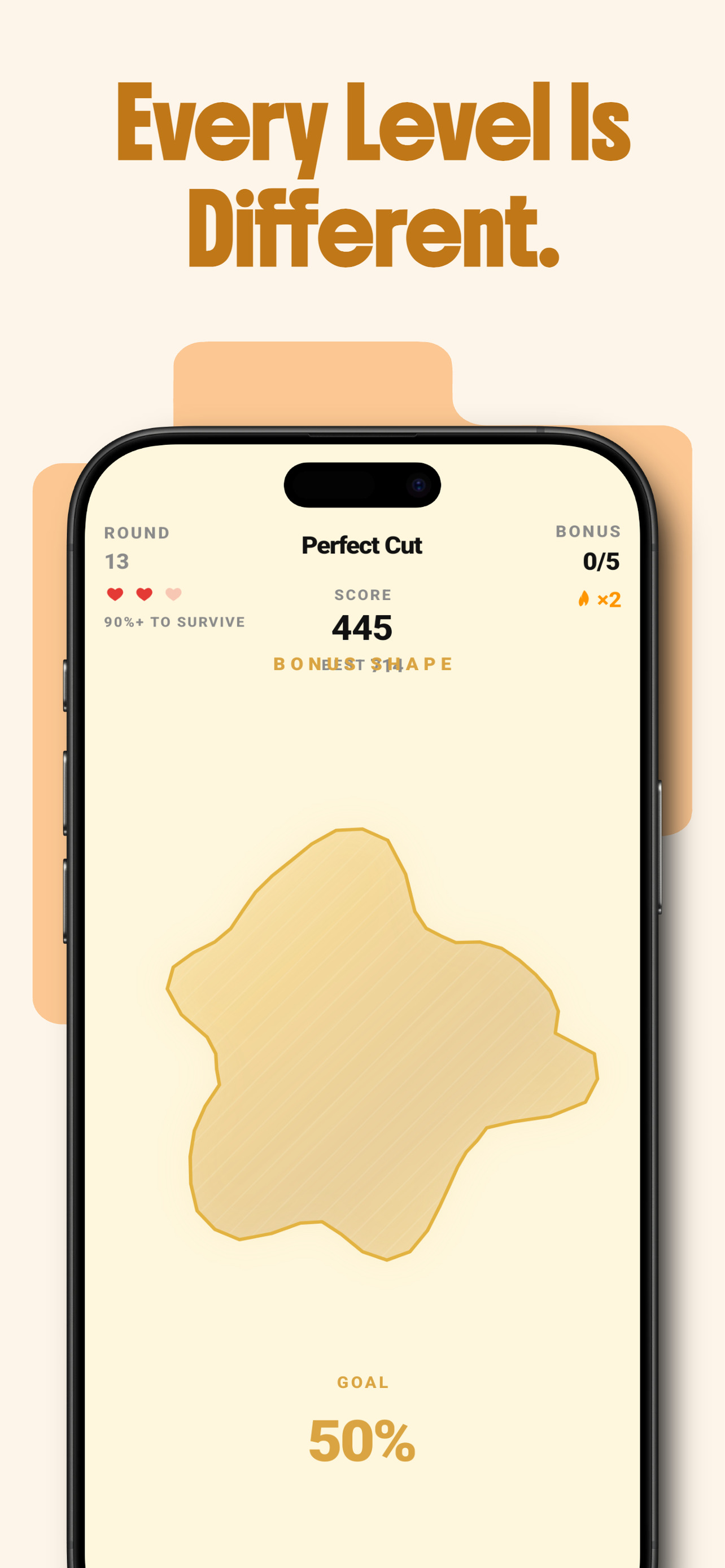Perfect Cut. screenshot 2