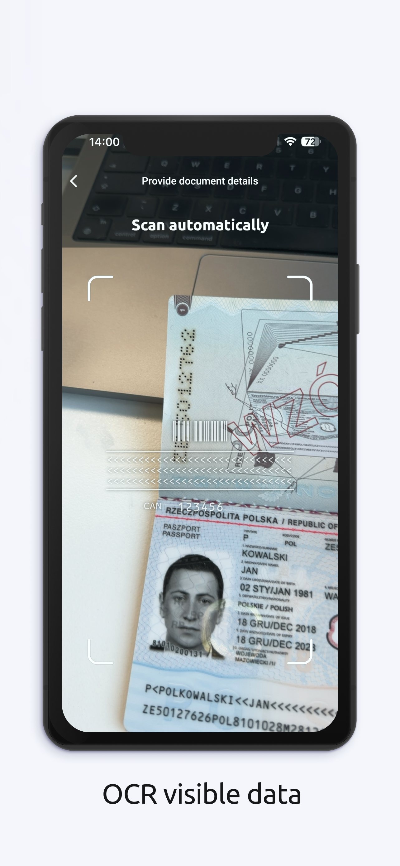 IDENTT screenshot 3