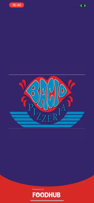 Bacio Pizzeria screenshot 1